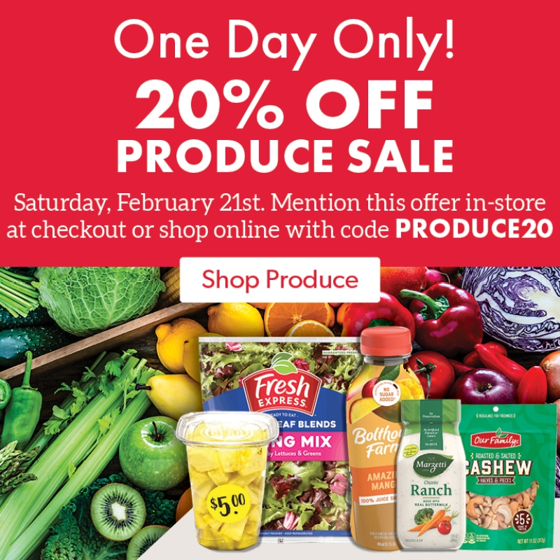 20 Percent Sale Martin Hero Produce_800 x 768