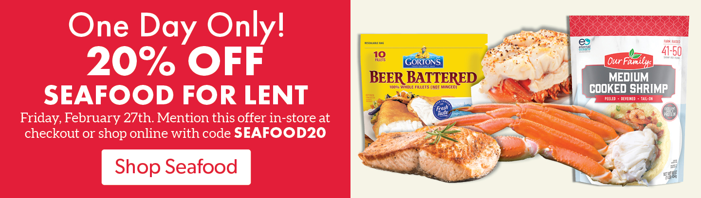 20 Percent Sale Martin Hero Seafood-NEW_1440 x 408