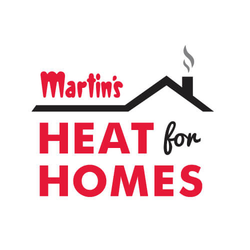 Heat for Homes logo