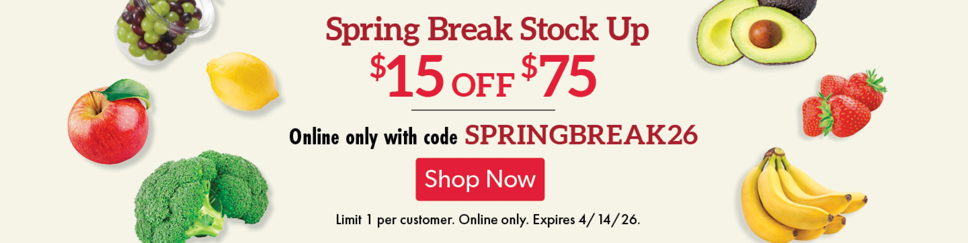 WK15 Ecom Spring Break Stockup Martin Hero_1440 x 408 (1)