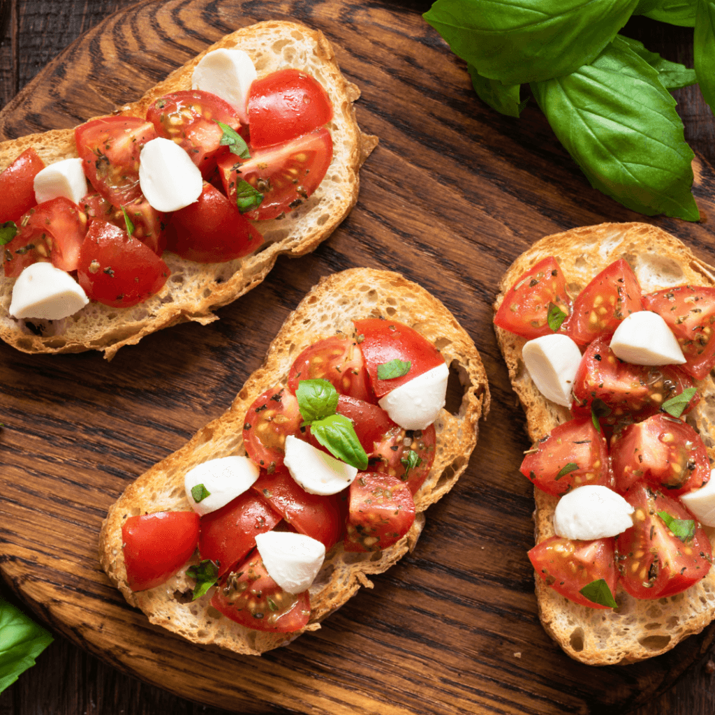 Bruschetta