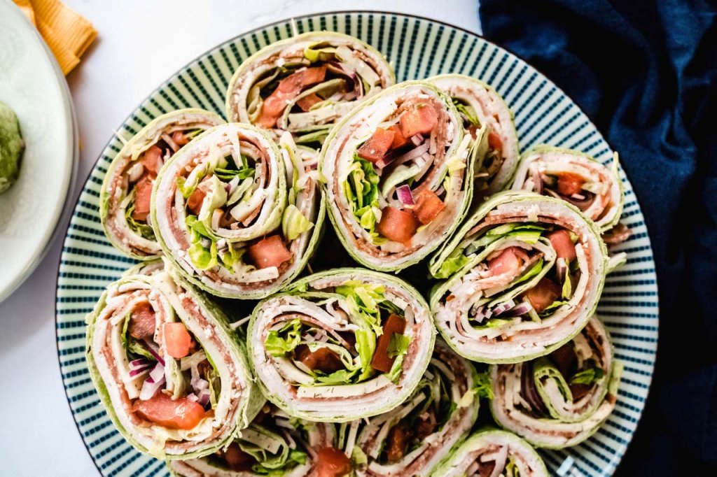 Italian Deli Roll-Ups