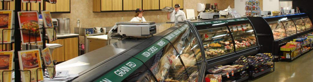 butcher shoppe
