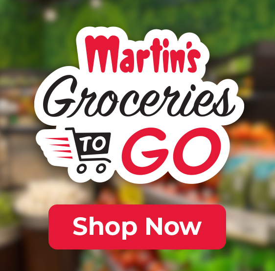 Start Shopping Martin''s Groceries To Go